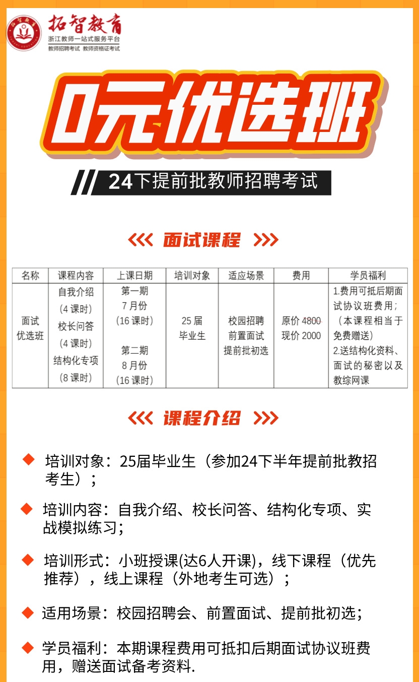招聘会上怎么自我介绍_杭州各区提前批前置面试要求_杭州提前批教招自我介绍