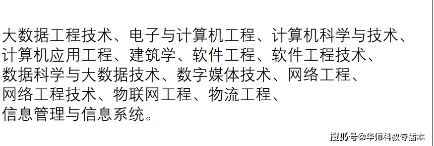 计算机基础与程序设计23年录取情况_可选专业广州软件学院与广东科技学院_设计程序基础专插本