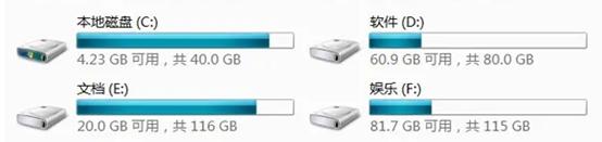Win10 64位系统安装占用空间_xp系统盘需多大_Win10 64位系统安装存储要求