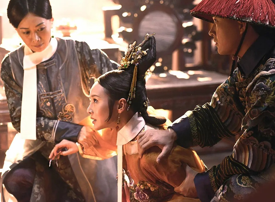 如懿传1-6全文免费下载_如懿传卫嬿婉心机手段_如懿传卫嬿婉分析