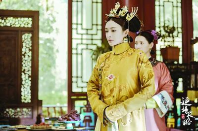 如懿传 延禧攻略 孝贤纯皇后富察氏 娴妃 令妃 秦岚 佘诗曼 吴谨言 周迅 董洁 李纯 前途未卜_如懿传1-6全文免费下载