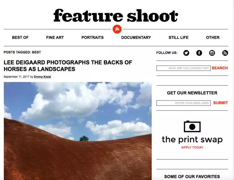 服装人每天必看的搭配网站推荐_创意行业网站推荐_分享美和创造力的网站