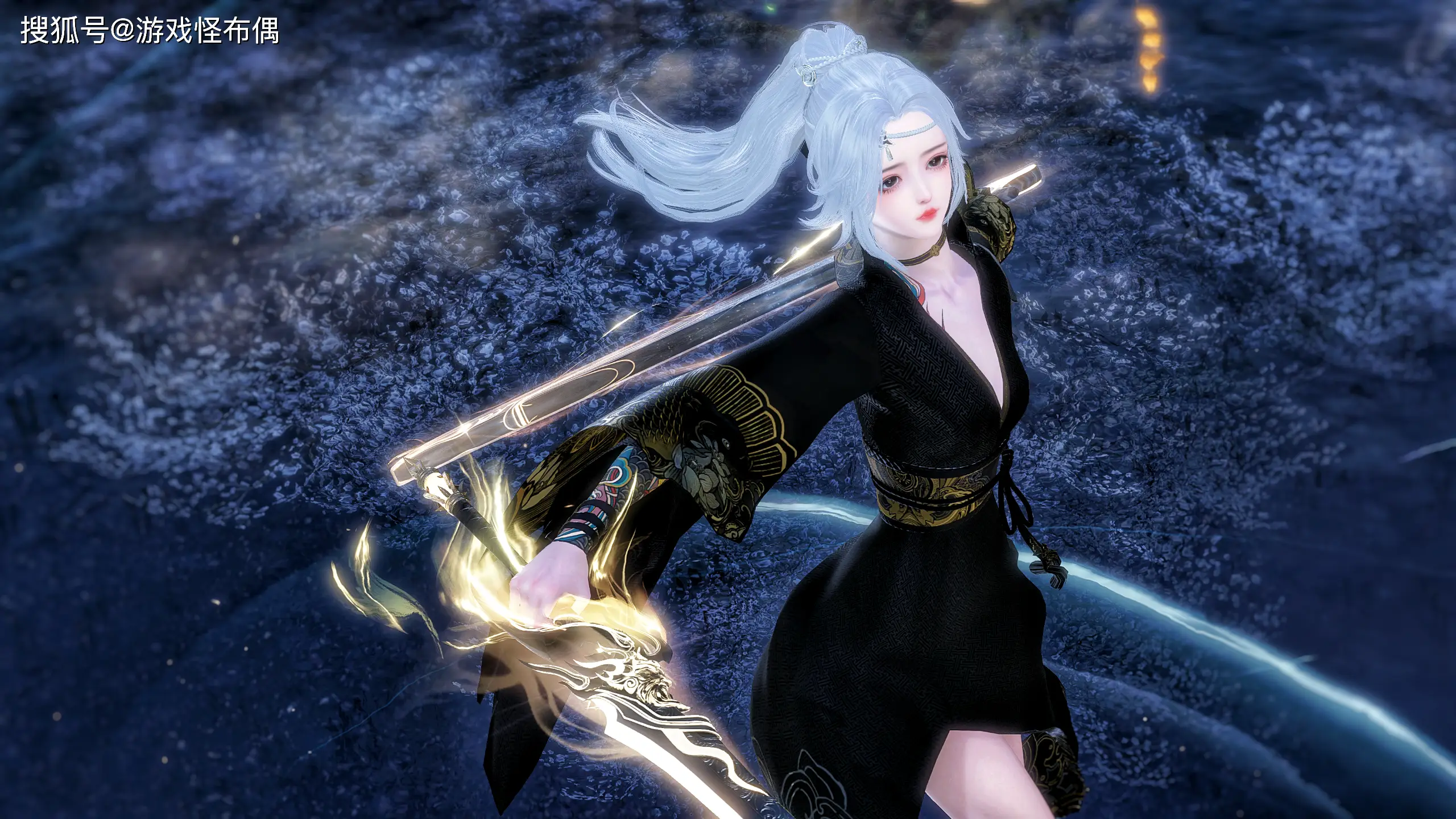 现在什么大型网络游戏好玩_逆水寒成功案例_网游创新风险