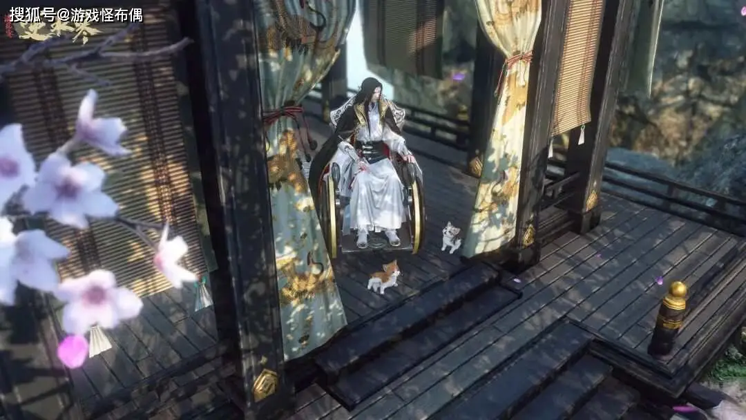 网游创新风险_现在什么大型网络游戏好玩_逆水寒成功案例