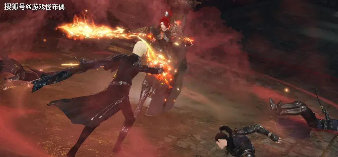 网游创新风险_逆水寒成功案例_现在什么大型网络游戏好玩