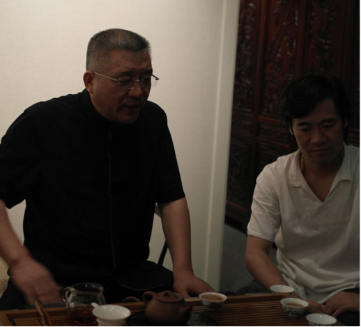 琉璃厂人物志：记问古斋总经理寇建军先生访谈