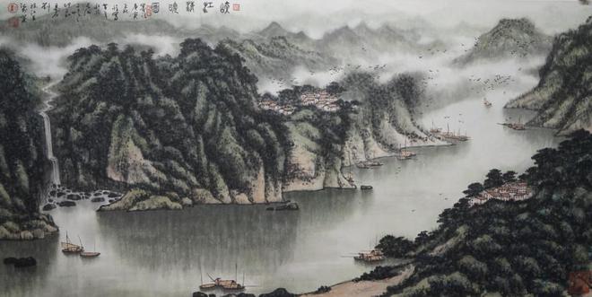 中国名人字画销售网刘问泽_刘振江 易石 书画作品_刘振江 书法作品欣赏