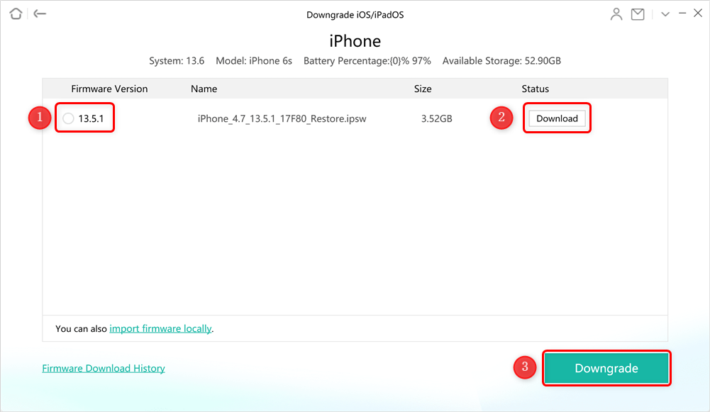 降级未签名iOS 17 IPSW_ipswme降级不连接电脑可以吗_如何降级iOS 18到未签名iOS 17