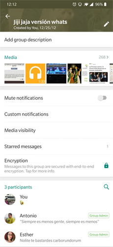 whatsapp最新版本特性详解_WhatsApp_最新版whatsapp功能增强