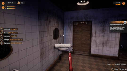 加油站模拟器游戏修改器下载_Gas Station Simulator 3DM修改器_游戏修改大师迷你世界