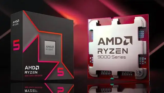 锐龙5 7600X3D_i5处理器电脑配置_AMD锐龙5 9600X