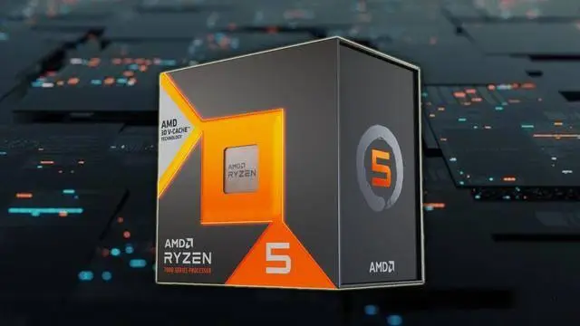 AMD锐龙5 9600X_锐龙5 7600X3D_i5处理器电脑配置