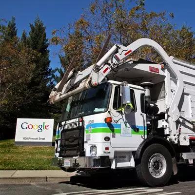 城市垃圾处理流程图片_Clean Robotics TrashBot_机器人垃圾分类