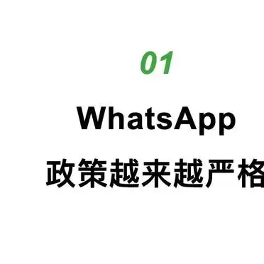 WhatsApp封号原因_WhatsApp_WhatsApp账号解封攻略