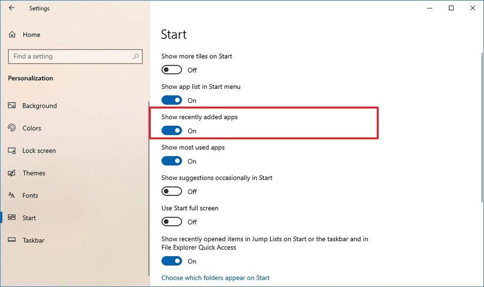 如何自定义Windows 10开始菜单_调整开始菜单布局和磁贴设置_w10系统怎么开启小箭头