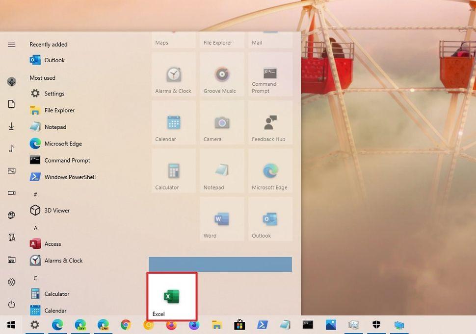 w10系统怎么开启小箭头_如何自定义Windows 10开始菜单_调整开始菜单布局和磁贴设置