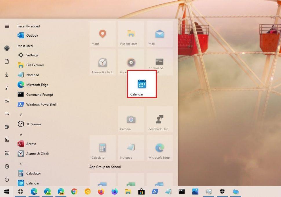 w10系统怎么开启小箭头_如何自定义Windows 10开始菜单_调整开始菜单布局和磁贴设置