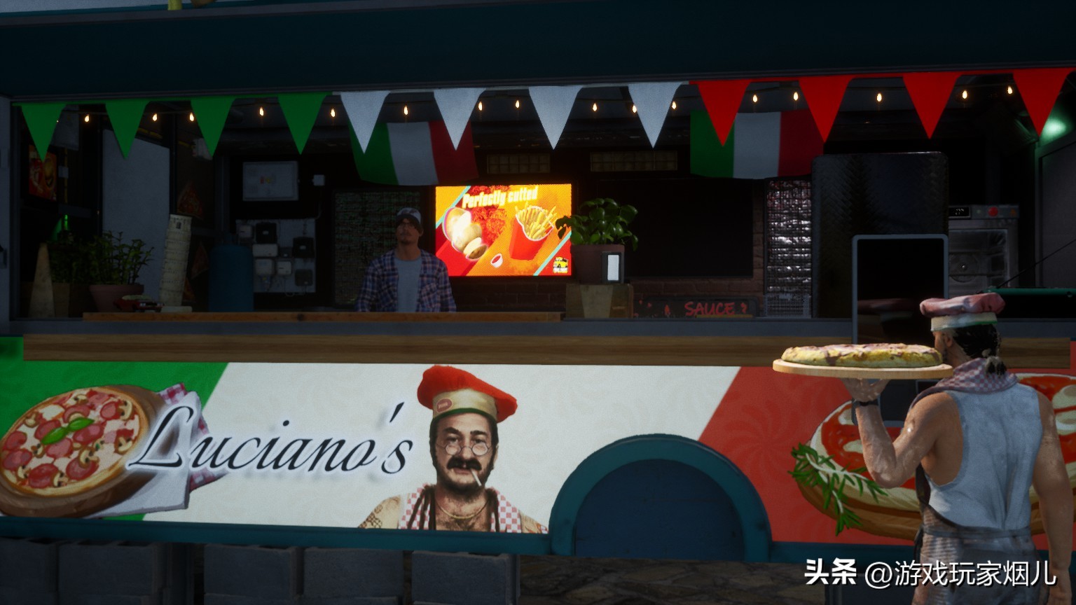 模拟开店的游戏有哪些_餐车大亨 模拟经营 餐车游戏