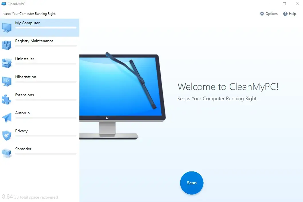 电脑垃圾清理软件推荐_Windows c盘清理工具_电脑清理软件哪个好用