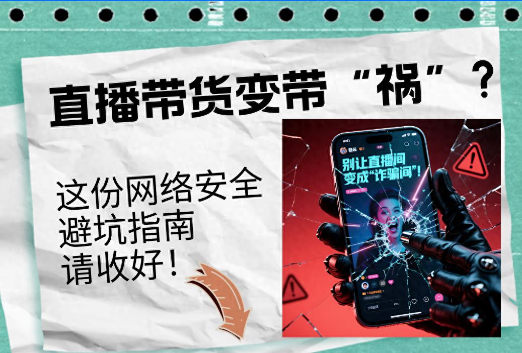 直播间虚假宣传防范_WhatsApp_直播购物安全