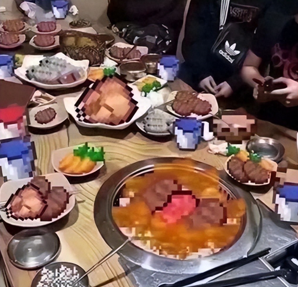 我的世界 美食食谱 农夫乐事_ios有款订单做菜的英文游戏