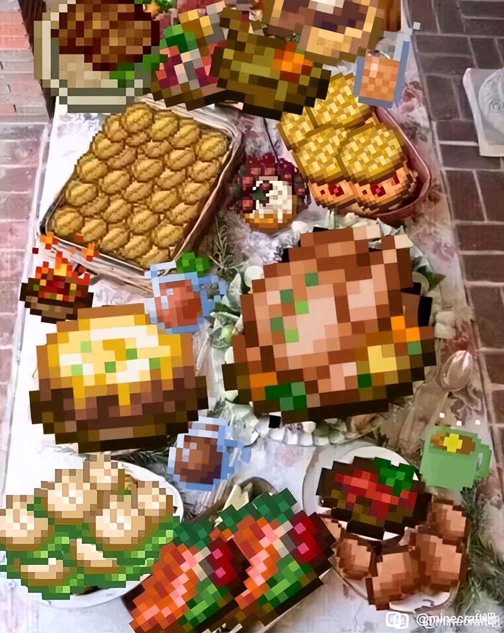 我的世界 美食食谱 农夫乐事_ios有款订单做菜的英文游戏