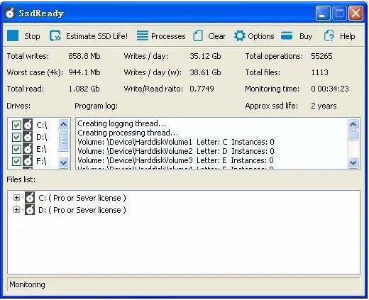移动硬盘初始化_sata ssd 性能下降 解决方法_固态硬盘 磁盘碎片整理 优化技巧