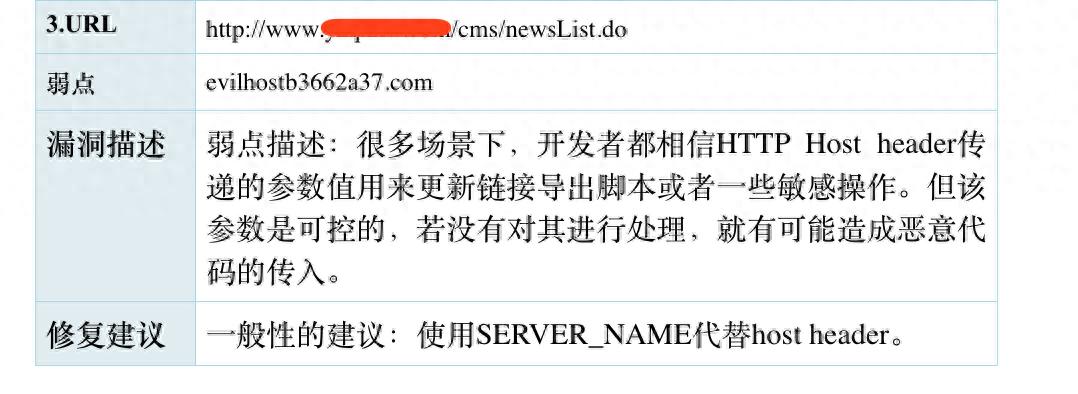 hosts问题网页打不开_Host头攻击风险等级低_Host头攻击漏洞检测方法