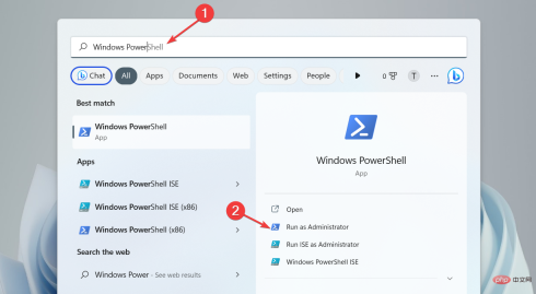 Run-Windows-PowerShell-as-Administrator