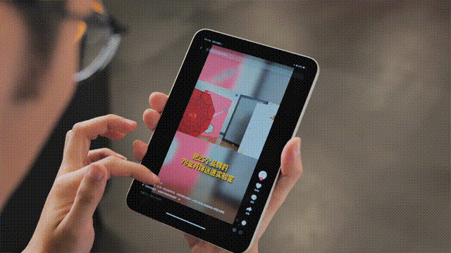 ipad用的看新电影软件_iPad mini 6体验_全面屏iPad mini评测
