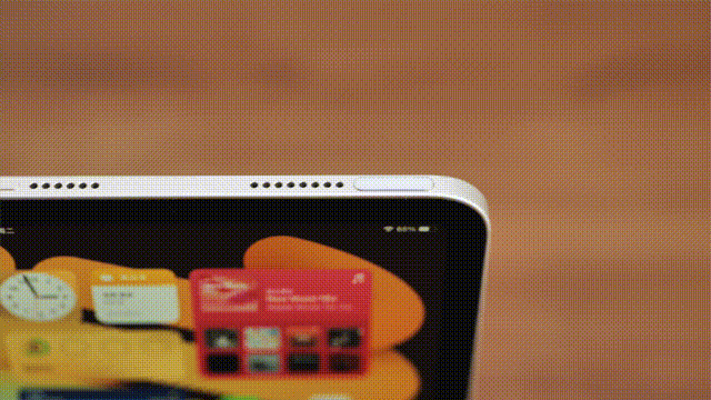 iPad mini 6体验_ipad用的看新电影软件_全面屏iPad mini评测
