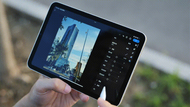 iPad mini 6体验_ipad用的看新电影软件_全面屏iPad mini评测