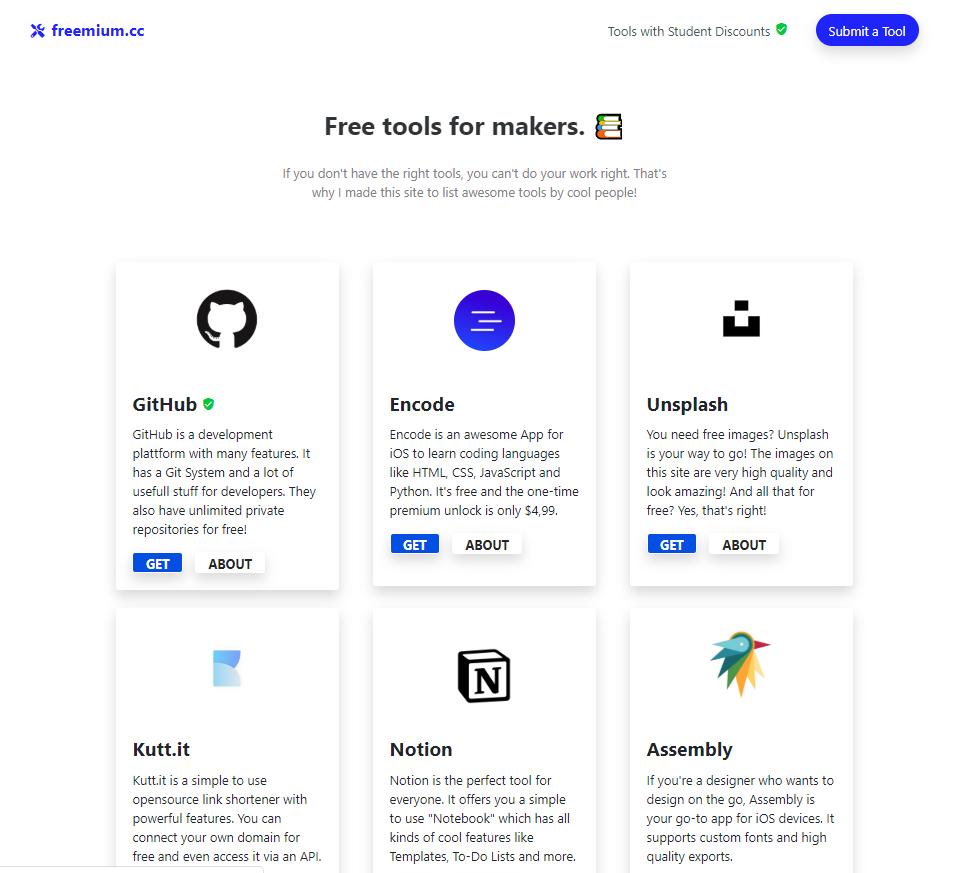 free web design resources for developers_求优秀的网页设计网站_website design tools 2019