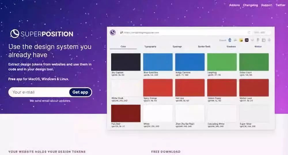 free web design resources for developers_求优秀的网页设计网站_website design tools 2019