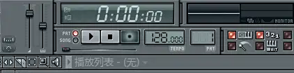 怎样用水果音乐软件去制作DJ电音音色
