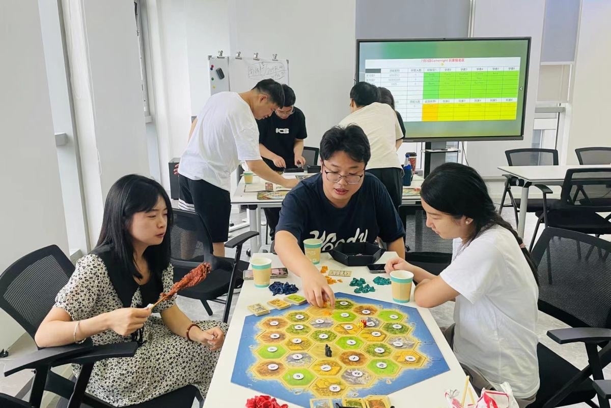 宁波桌游企业布局_宁波的游戏公司有哪些_宁波桌游市场规模