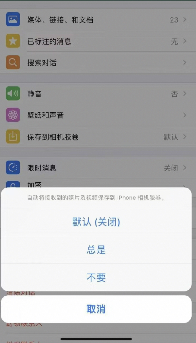 WhatsApp国际版本