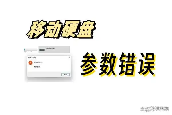 移动硬盘参数错误_移动硬盘参数错误_数之寻软件数据恢复