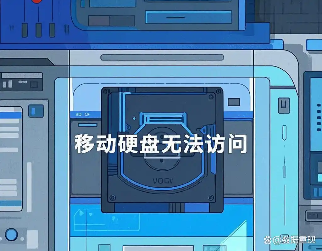 移动硬盘参数错误_数之寻软件数据恢复_移动硬盘参数错误