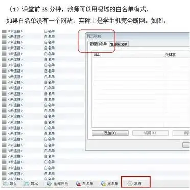 信息技术课堂纪律管理_老师在课堂上是否需要避免使用电脑_技术手段管理学生行为