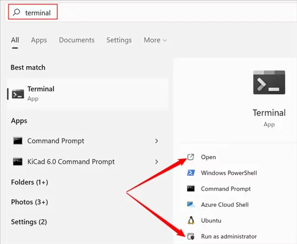 打开Windows终端的最佳方法_打开浏览器出现的不是主页_Windows终端从哪里启动