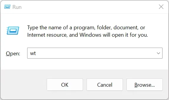 打开Windows终端的最佳方法_打开浏览器出现的不是主页_Windows终端从哪里启动