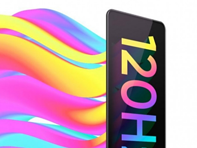 realme X7旗舰系列将于9月1日发布，采用120Hz直屏