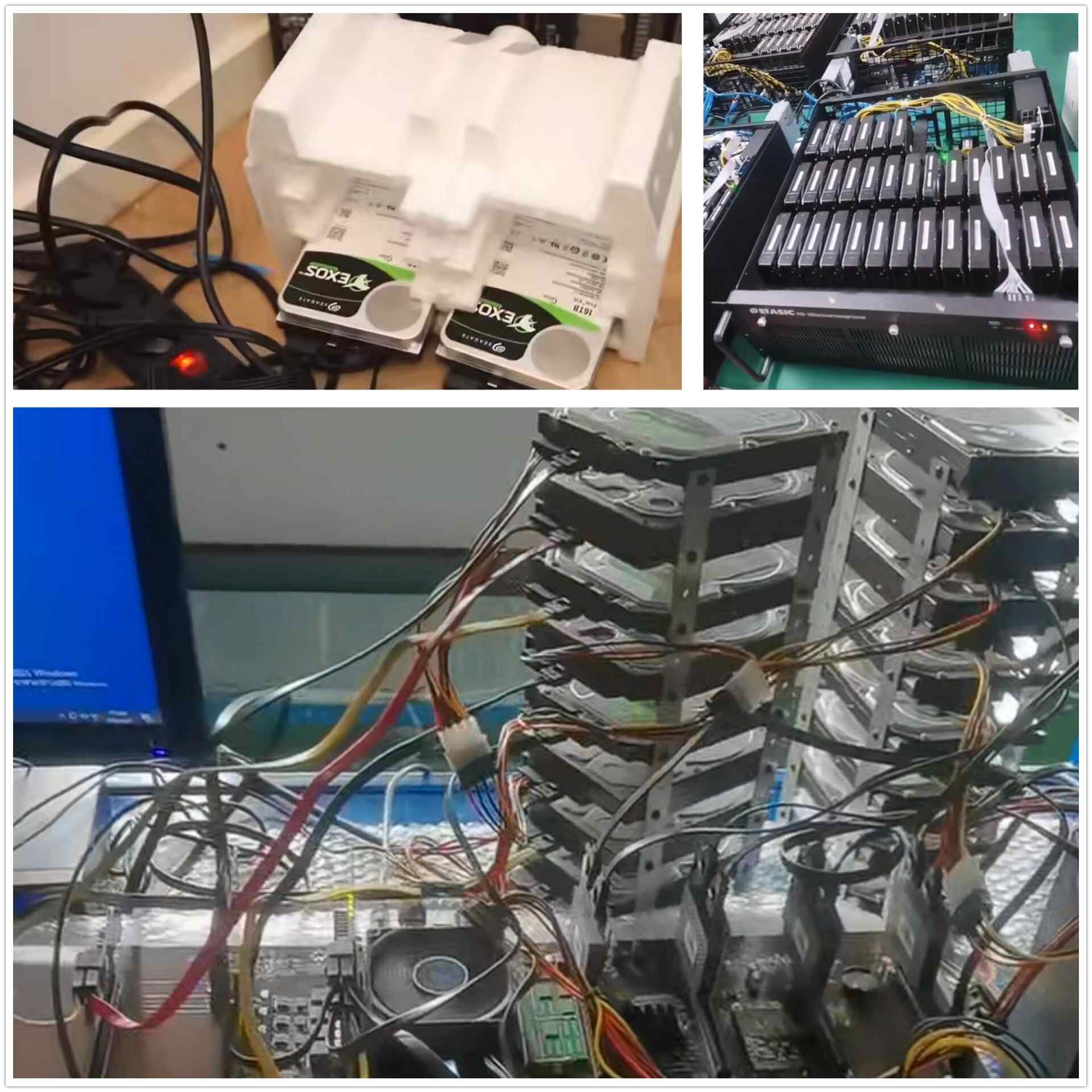 二手硬盘检测_硬盘c5警告,能修复吗_希捷硬盘购买指南