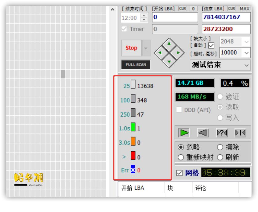 硬盘c5警告,能修复吗_二手硬盘检测_希捷硬盘购买指南