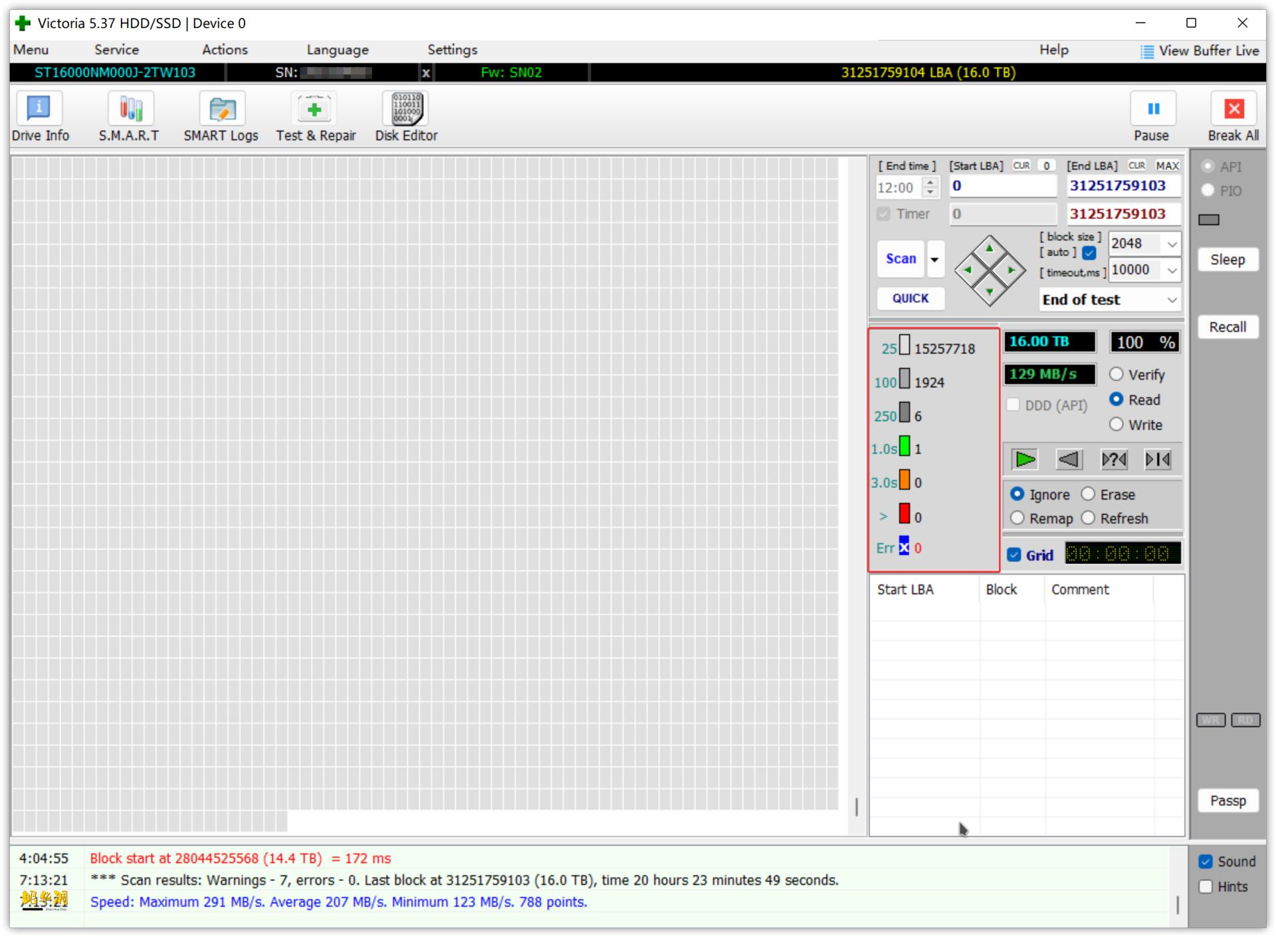 硬盘c5警告,能修复吗_希捷硬盘购买指南_二手硬盘检测