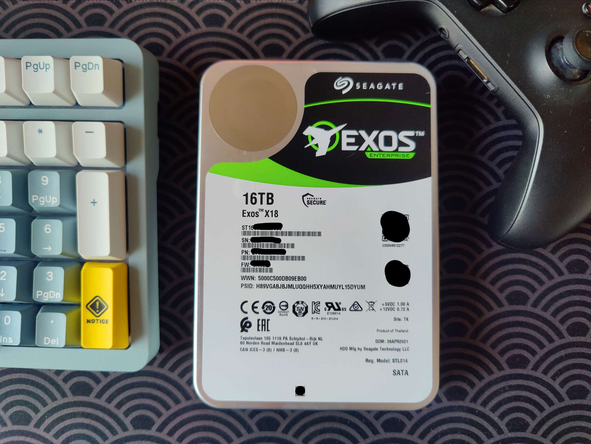 硬盘c5警告,能修复吗_希捷硬盘购买指南_二手硬盘检测