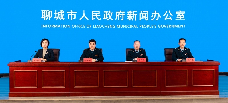 聊城全国税收宣传月活动_税收宣传月新闻发布会_聊城税务便民办税春风行动