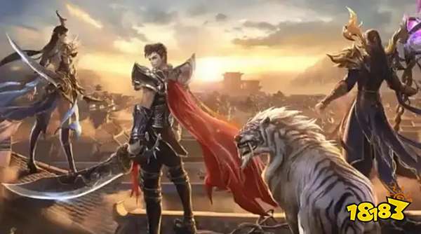 三端互通传奇网页版在哪玩 三端互通传奇网页版推荐