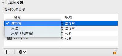 Mac 移动硬盘读写权限修改方法_Mac Spotlight 索引重建教程_mac测试硬盘读写速度